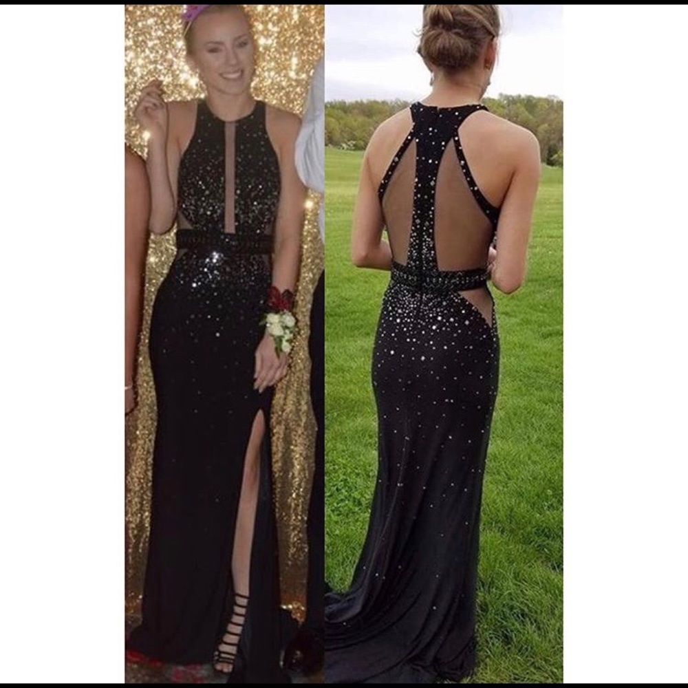 Prom dress